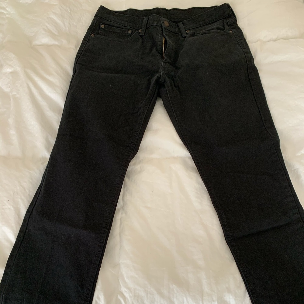 Levi’s 541’s Black 34x32